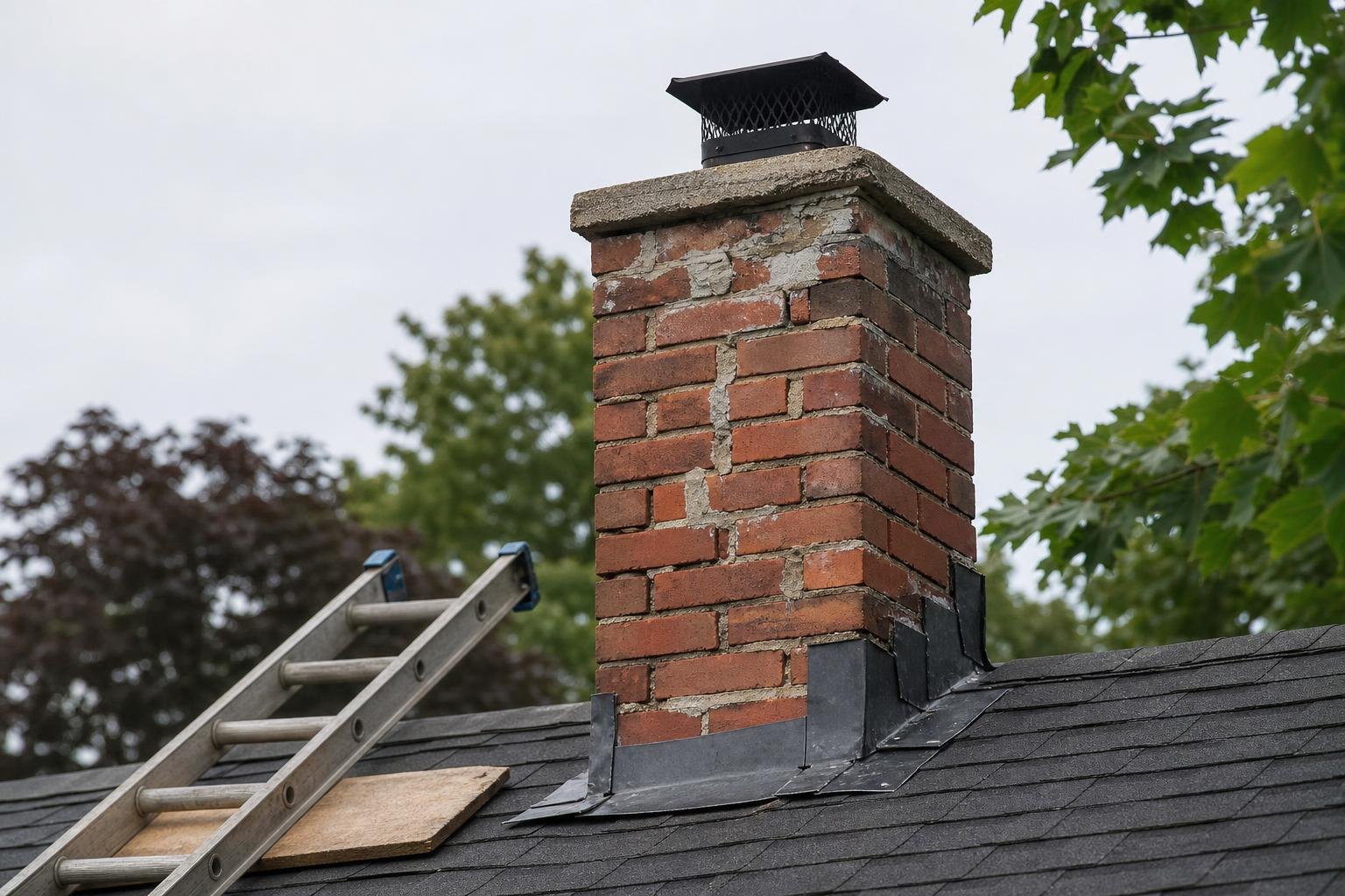 Chimney Waterproofing